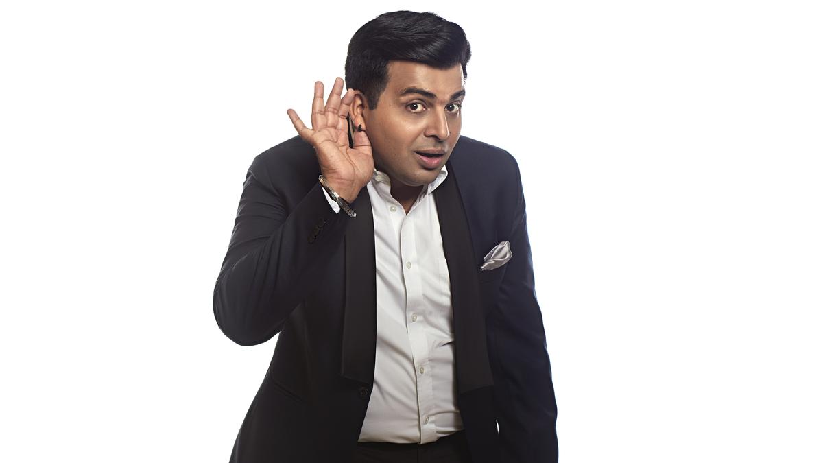 Comedian Amit Tandon on the final tour of his standup special ‘Masala